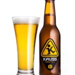 Birra bionda kauss