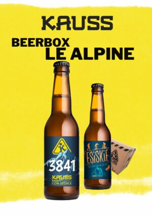 BeerBOX Le birre alpine
