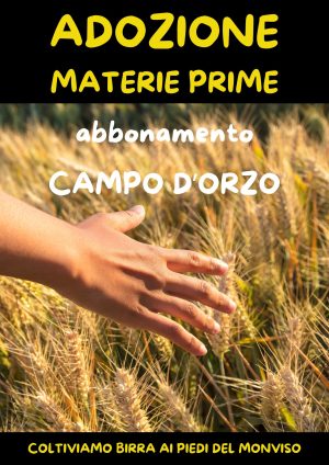 Adozione "Campo d'orzo"