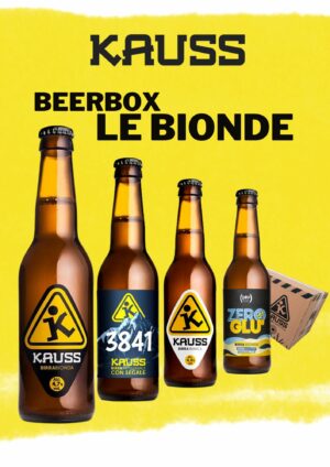 BeerBOX Le Bionde