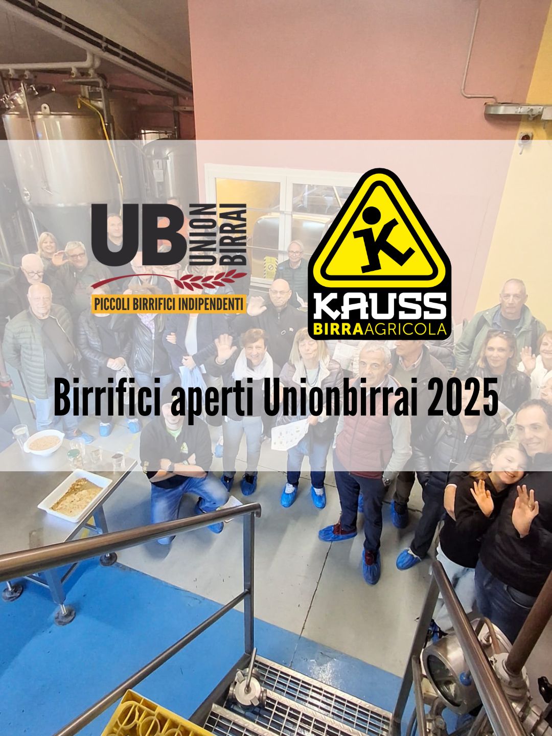 Birrificio Aperti Unionbirrai 2025